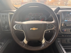 Used 2018  Chevrolet Silverado 1500 4WD Crew Cab LTZ at Naples Auto Sales near Vernal&comma; UT