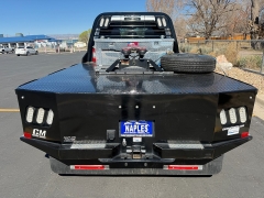 Used 2024  Ram 3500 Cab-Chassis 4WD Tradesman Crew Cab 60" CA 172&period;4" WB at Naples Auto Sales near Vernal&comma; UT