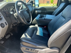 Used 2015 Ford Super Duty F-350 4WD Crew Cab Lariat SRW at Naples Auto Sales near Vernal, UT