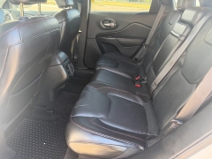 Used 2016  Jeep Cherokee 4d SUV 4WD Trailhawk V6 at Naples Auto Sales near Vernal&comma; UT