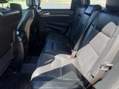 Used 2018  Jeep Grand Cherokee 4d SUV 4WD Overland V6 High Altitude at Naples Auto Sales near Vernal&comma; UT