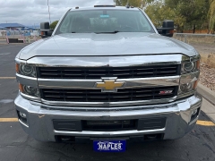 Used 2016  Chevrolet Silverado 3500 4WD Crew Cab LT SRW at Naples Auto Sales near Vernal, UT