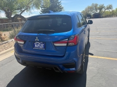 Used 2020  Mitsubishi Outlander Sport 4d SUV AWC ES at Naples Auto Sales near Vernal&comma; UT
