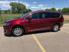Used 2018  Chrysler Pacifica 4d Wagon Touring L Plus at Naples Auto Sales near Vernal&comma; UT