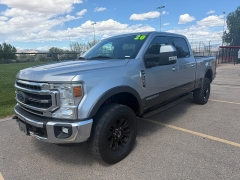 Used 2020  Ford Super Duty F-250 4WD Crew Cab Lariat at Naples Auto Sales near Vernal&comma; UT