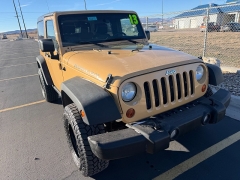 Used 2013  Jeep Wrangler 2d Convertible Rubicon at Naples Auto Sales near Vernal&comma; UT