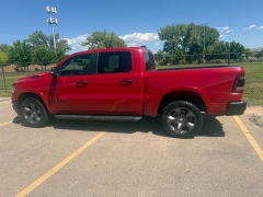 Used 2022  Ram 1500 Big Horn 4x4 Crew Cab 5'7" Box at Naples Auto Sales near Vernal&comma; UT