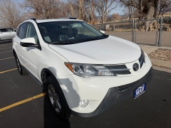 Used 2015  Toyota RAV4 4d SUV AWD XLE at Naples Auto Sales near Vernal&comma; UT