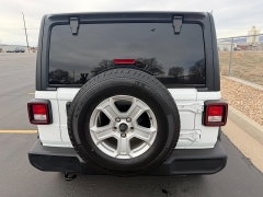 Used 2020  Jeep Wrangler Unlimited 4d SUV 4WD Sport S at Naples Auto Sales near Vernal&comma; UT