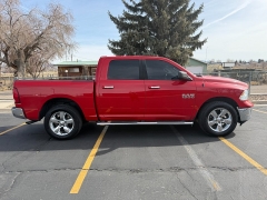 Used 2015  Ram 1500 4WD Crew Cab Big Horn at Naples Auto Sales near Vernal&comma; UT