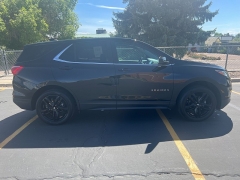 Used 2021 Chevrolet Equinox AWD 4dr LT w/1LT at Naples Auto Sales near Vernal, UT