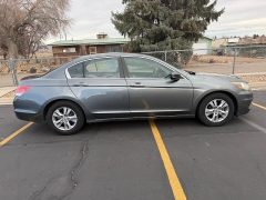 Used 2012  Honda Accord Sedan 4d SE at Naples Auto Sales near Vernal&comma; UT