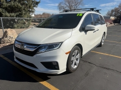 Used 2018  Honda Odyssey 4d Wagon EX-L RES&sol;Navigation at Naples Auto Sales near Vernal&comma; UT