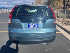Used 2013  Honda CR-V 4d SUV AWD LX at Naples Auto Sales near Vernal, UT