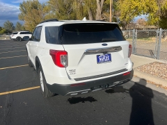 Used 2022  Ford Explorer XLT 4WD at Naples Auto Sales near Vernal, UT