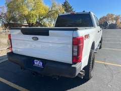 Used 2020 Ford Super Duty F-250 4WD Crew Cab XLT at Naples Auto Sales near Vernal, UT