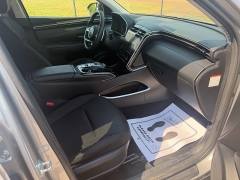 Used 2024  Hyundai Tucson Hybrid Blue AWD at Naples Auto Sales near Vernal&comma; UT