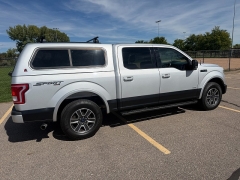 Used 2017  Ford F-150 4WD SuperCrew XLT 5 1&sol;2 at Naples Auto Sales near Vernal&comma; UT