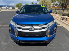 Used 2020  Mitsubishi Outlander Sport 4d SUV AWC ES at Naples Auto Sales near Vernal&comma; UT