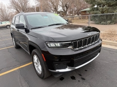 Used 2023  Jeep Grand Cherokee L Altitude 4x4 at Naples Auto Sales near Vernal&comma; UT