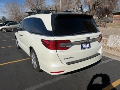 Used 2018  Honda Odyssey 4d Wagon EX-L RES&sol;Navigation at Naples Auto Sales near Vernal&comma; UT