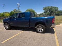 Used 2020  Ram 2500 4WD Mega Cab Laramie at Naples Auto Sales near Vernal&comma; UT
