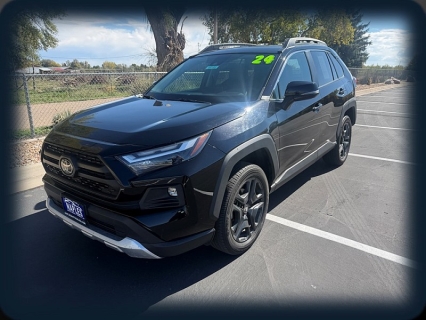 2024 Toyota RAV4 Adventure