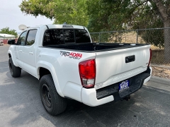 Used 2016 Toyota Tacoma 4WD Double Cab TRD Sport Auto at Naples Auto Sales near Vernal, UT