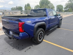 Used 2024  Toyota Tacoma 4WD TRD Off Road Double Cab 6ft Bed AT at Naples Auto Sales near Vernal&comma; UT