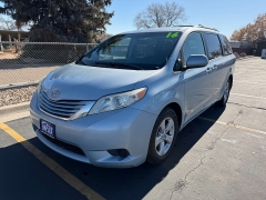 Used 2016  Toyota Sienna 4d Wagon LE 7-Pass Mobility at Naples Auto Sales near Vernal&comma; UT