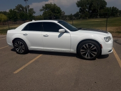 Used 2017  Chrysler 300 4d Sedan AWD Limited at Naples Auto Sales near Vernal&comma; UT