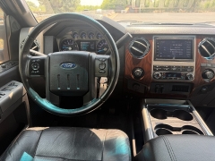 Used 2012  Ford Super Duty F-350 4WD Crew Cab Lariat SRW Longbed at Naples Auto Sales near Vernal&comma; UT