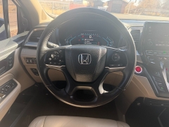 Used 2018  Honda Odyssey 4d Wagon EX-L RES&sol;Navigation at Naples Auto Sales near Vernal&comma; UT