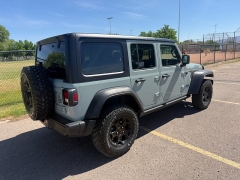 Used 2023  Jeep Wrangler 4xe 4x4 at Naples Auto Sales near Vernal&comma; UT