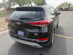 Used 2017  Hyundai Tucson 4d SUV AWD Eco at Naples Auto Sales near Vernal&comma; UT