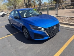 Used 2025  Nissan Altima SV FWD at Naples Auto Sales near Vernal&comma; UT