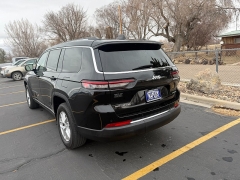 Used 2023  Jeep Grand Cherokee L Altitude 4x4 at Naples Auto Sales near Vernal&comma; UT