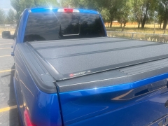 Used 2018 Ford F-150 4WD SuperCrew Lariat 5 1/2 at Naples Auto Sales near Vernal, UT