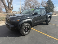 Used 2025  Toyota Tacoma 4WD TRD Off Road Double Cab 5ft Bed AT at Naples Auto Sales near Vernal&comma; UT