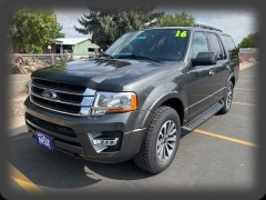 Used 2016 Ford Expedition 4d SUV 4WD XLT at Naples Auto Sales near Vernal, UT