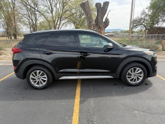 Used 2017  Hyundai Tucson 4d SUV AWD Eco at Naples Auto Sales near Vernal&comma; UT
