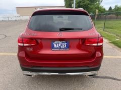 Used 2018  Mercedes-Benz GLC-Class 4d SUV GLC300 4matic at Naples Auto Sales near Vernal&comma; UT