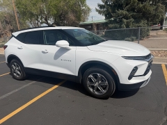 Used 2023  Chevrolet Blazer AWD 4dr LT w&sol;2LT at Naples Auto Sales near Vernal&comma; UT