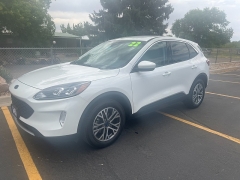 Used 2022 Ford Escape SEL AWD at Naples Auto Sales near Vernal, UT