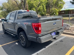 Used 2021  Ford F-150 4WD XLT SuperCrew 5.5' Box at Naples Auto Sales near Vernal, UT