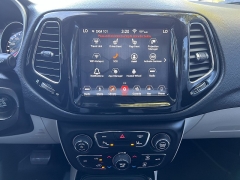 Used 2018 Jeep Compass 4d SUV 4WD Limited at Naples Auto Sales near Vernal, UT