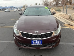 Used 2016  Kia Optima 4d Sedan LX at Naples Auto Sales near Vernal&comma; UT