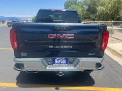 Used 2020 GMC Sierra 1500 4WD Crew Cab SLT at Naples Auto Sales near Vernal, UT