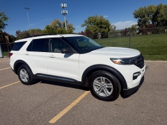 Used 2022  Ford Explorer XLT 4WD at Naples Auto Sales near Vernal&comma; UT