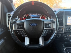 Used 2017  Ford F-150 4WD SuperCrew Raptor at Naples Auto Sales near Vernal&comma; UT